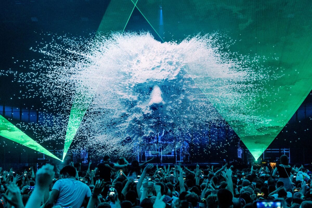 Tomorrowland brings Eric Prydz' acclaimed HOLO show to Ziggo Dome