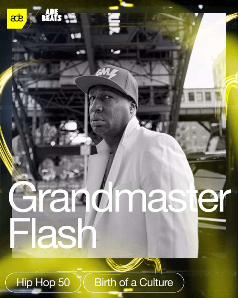 Grandmaster Flash Salutes Hip-Hop While Receiving His Second Honorary  Doctorate Degree - AfroTech