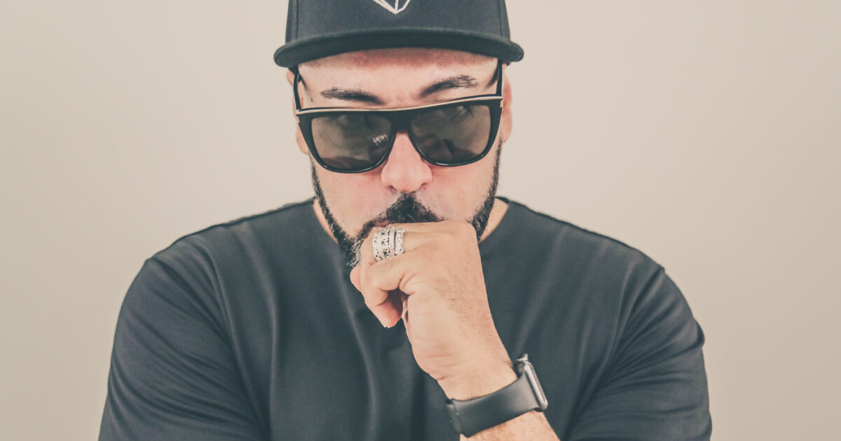 Roger Sanchez: celebrating 20 years of 'Another Chance