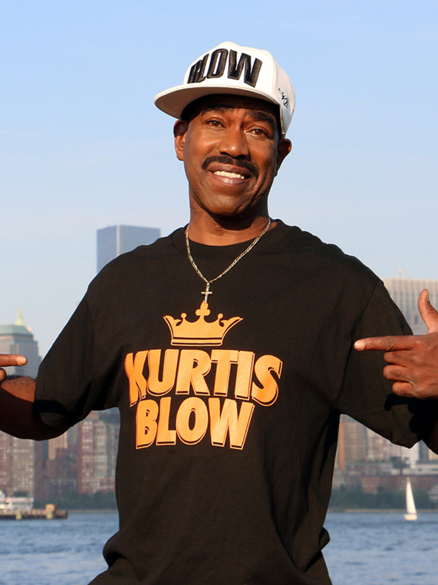 Kurtis Blow - Hip Hop Golden Age Hip Hop Golden Age